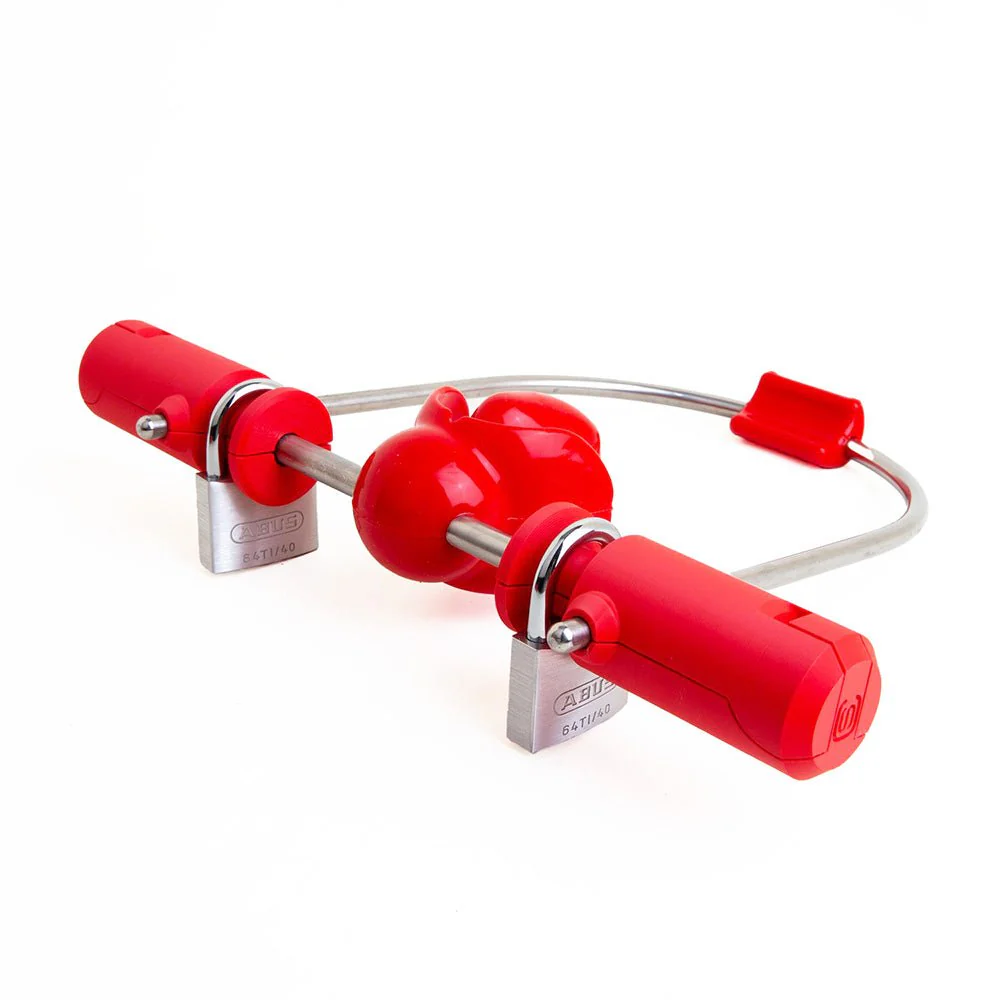 Silencilicone Ultra Steel Gag Lock - Image 6
