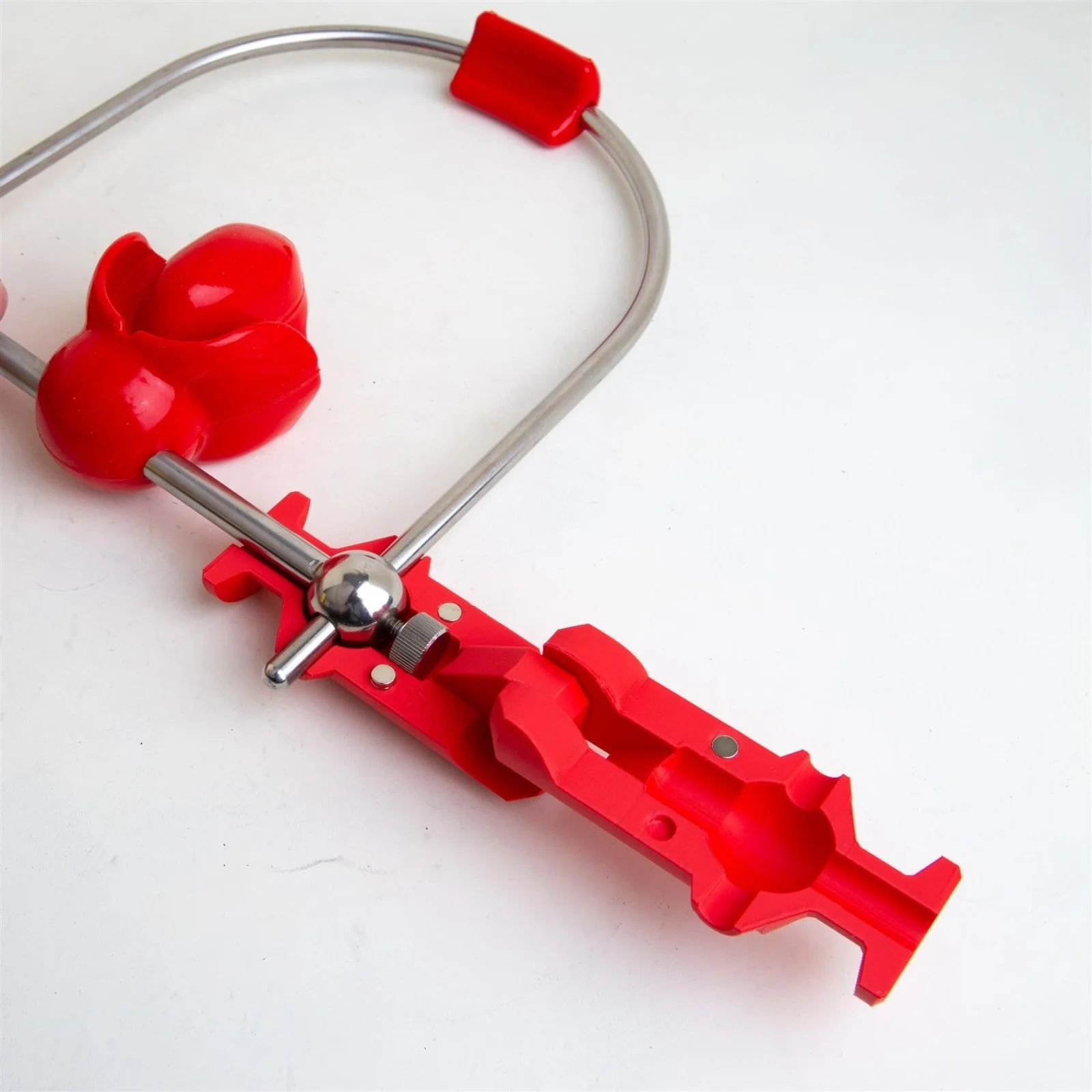 Silencilicone Ultra Steel Gag Lock - Image 7