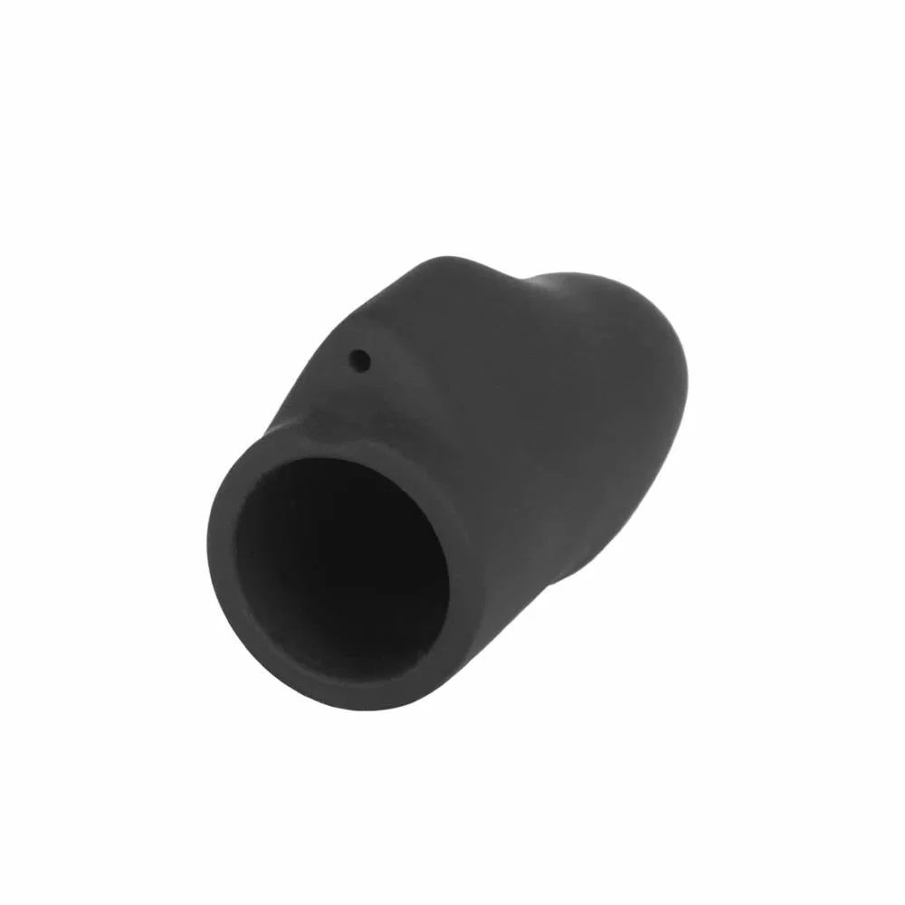 ELECTRASTIM Explorer, Silicone Noir Electro Finger Sleeves - Image 3