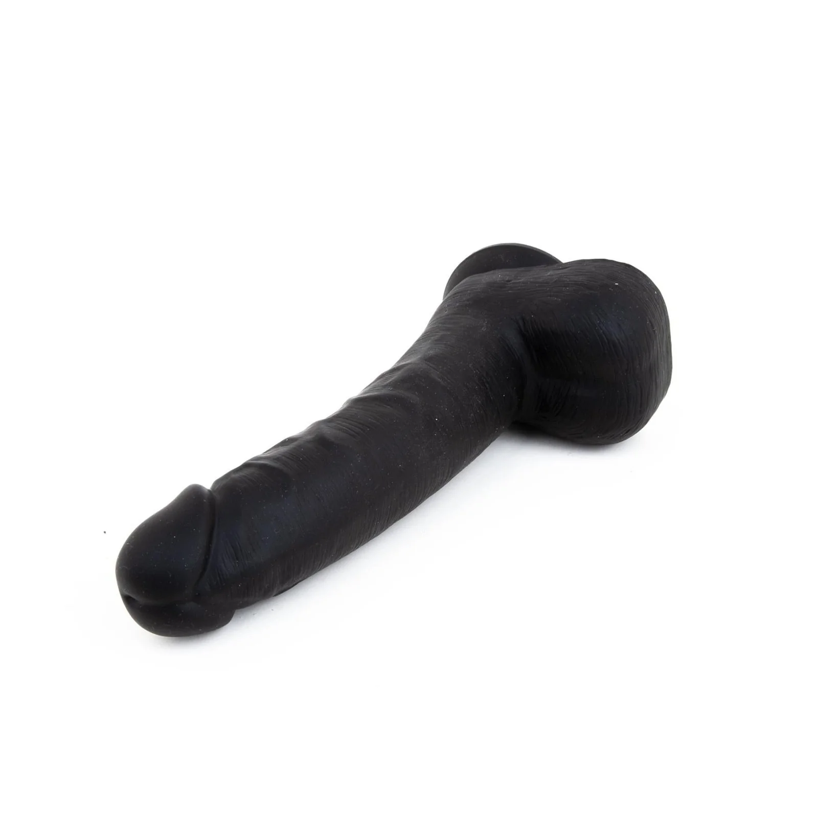 Big Black Cock, Realistic Hard Dildo - Image 6