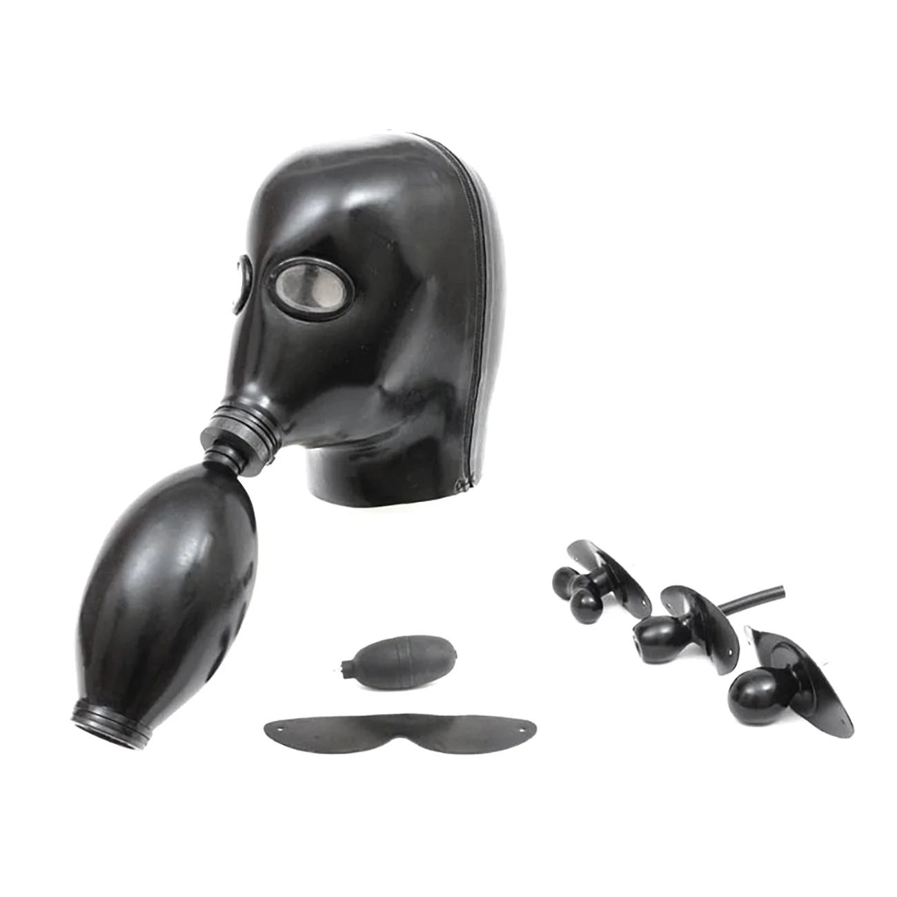 Studio Gum Heavy Rubber Multi Function Mask, MFM4
