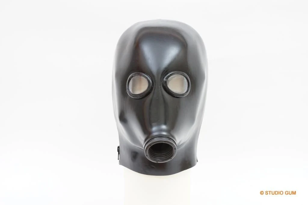 Studio Gum Heavy Rubber Multi Function Mask, MFM4 - Image 2