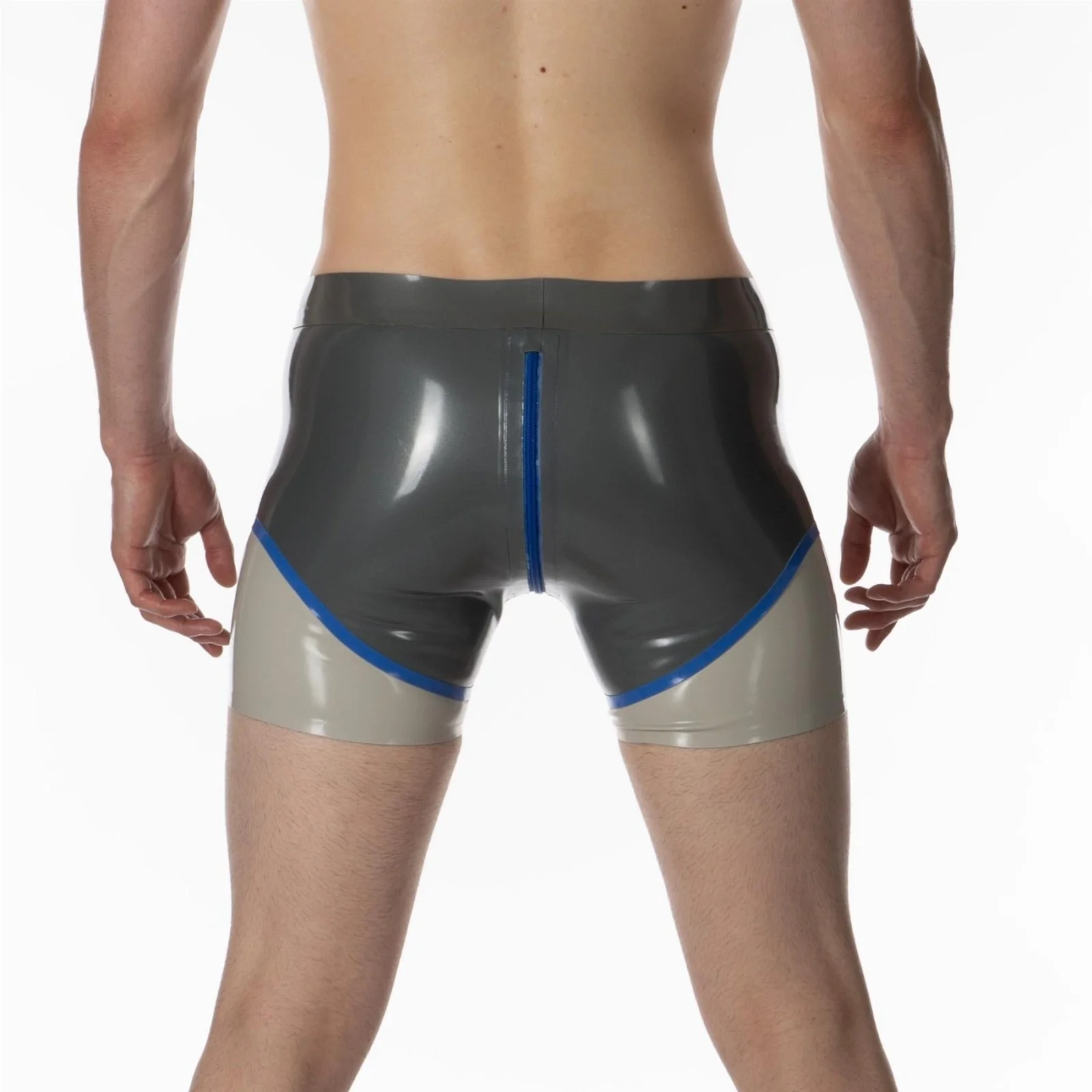 Apex Rubber Trunk Shorts // Made to Order - Image 5