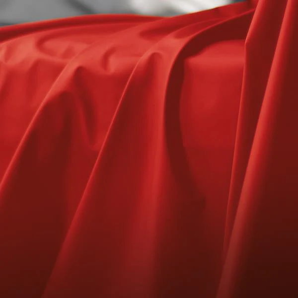 Sheets of San Francisco, Fitted Sheets, Double, Red - Image 2