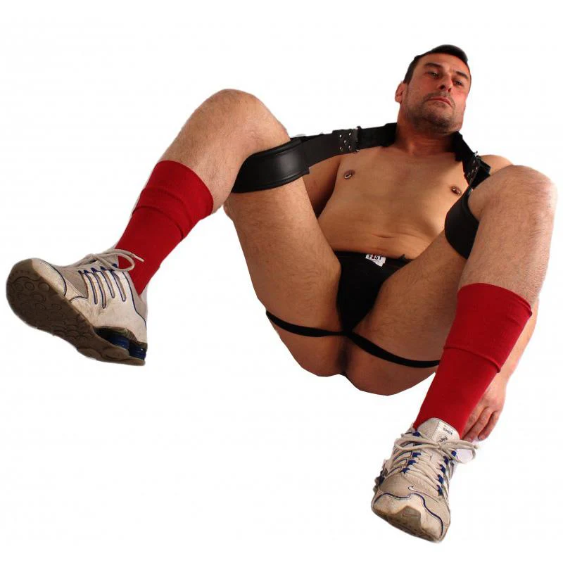 MR. SLING Leather Travel Sling