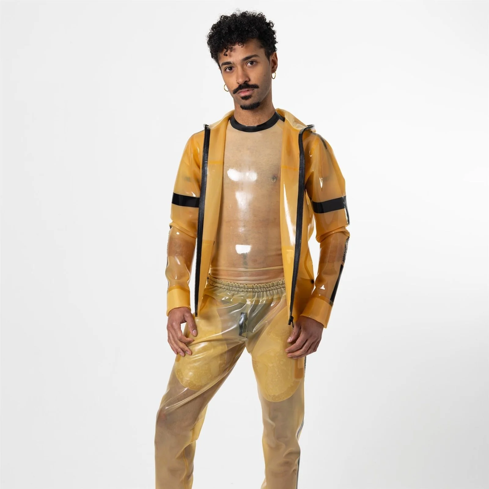 UrbanX T-Shirt, Raw // Made to Order - Image 6