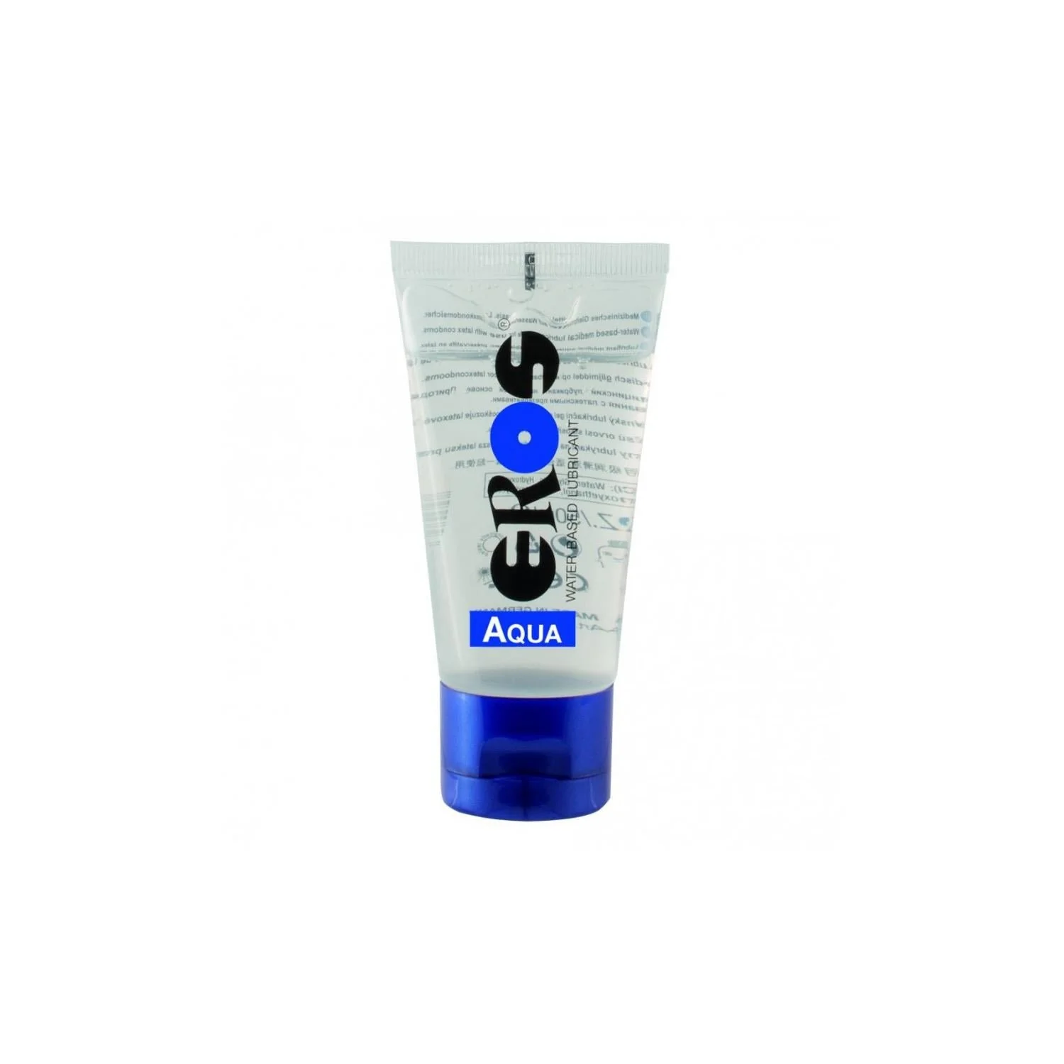 Eros Aqua Waterbased Lube, 50 ml