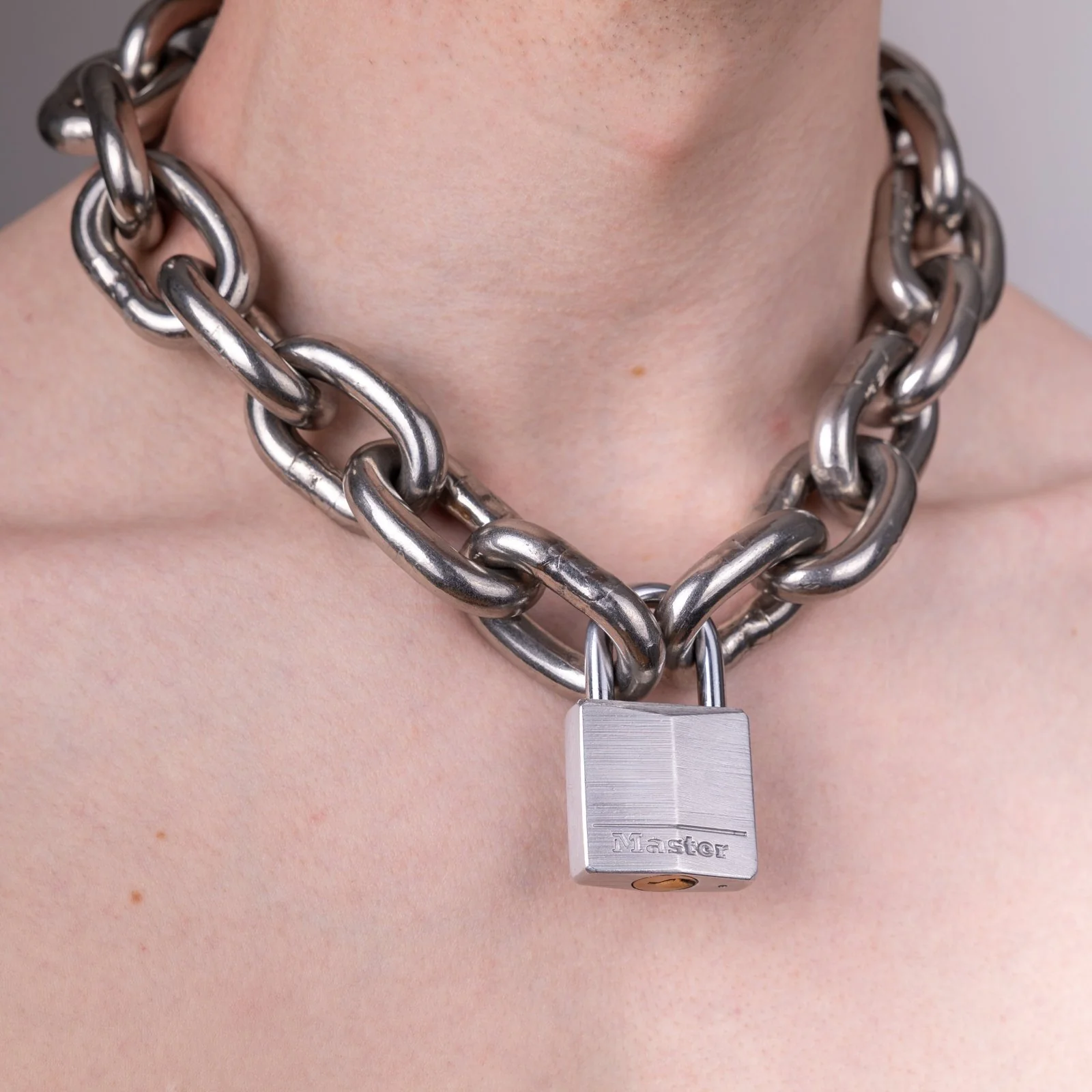 Build It // 8mm Stainless Steel Chain Collar - Image 6