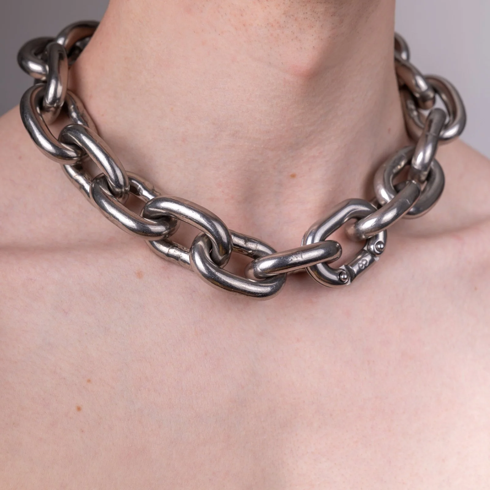 Build It // 8mm Stainless Steel Chain Collar - Image 9
