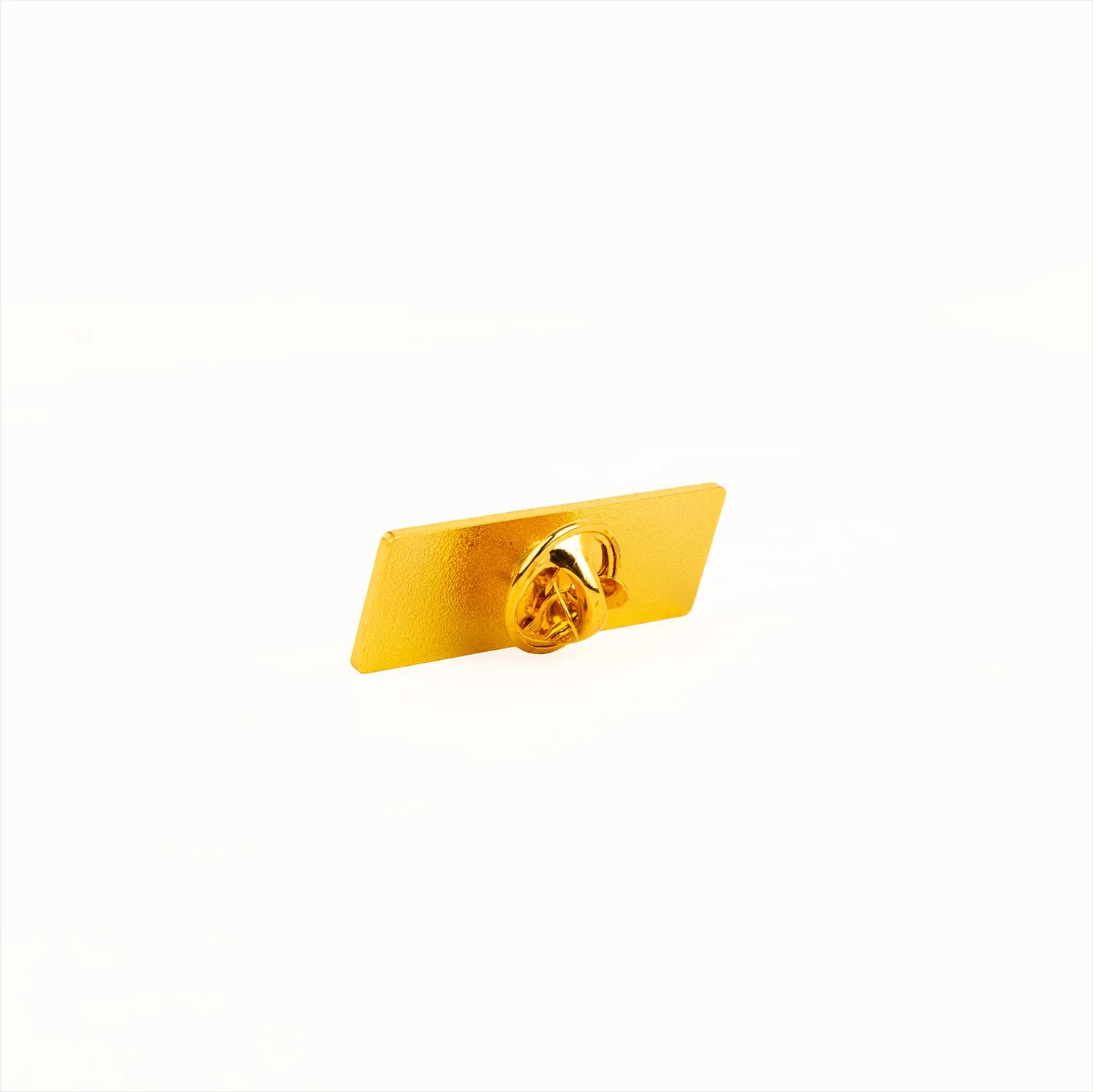 REGULATION Gold Member Logo Pin - Image 3