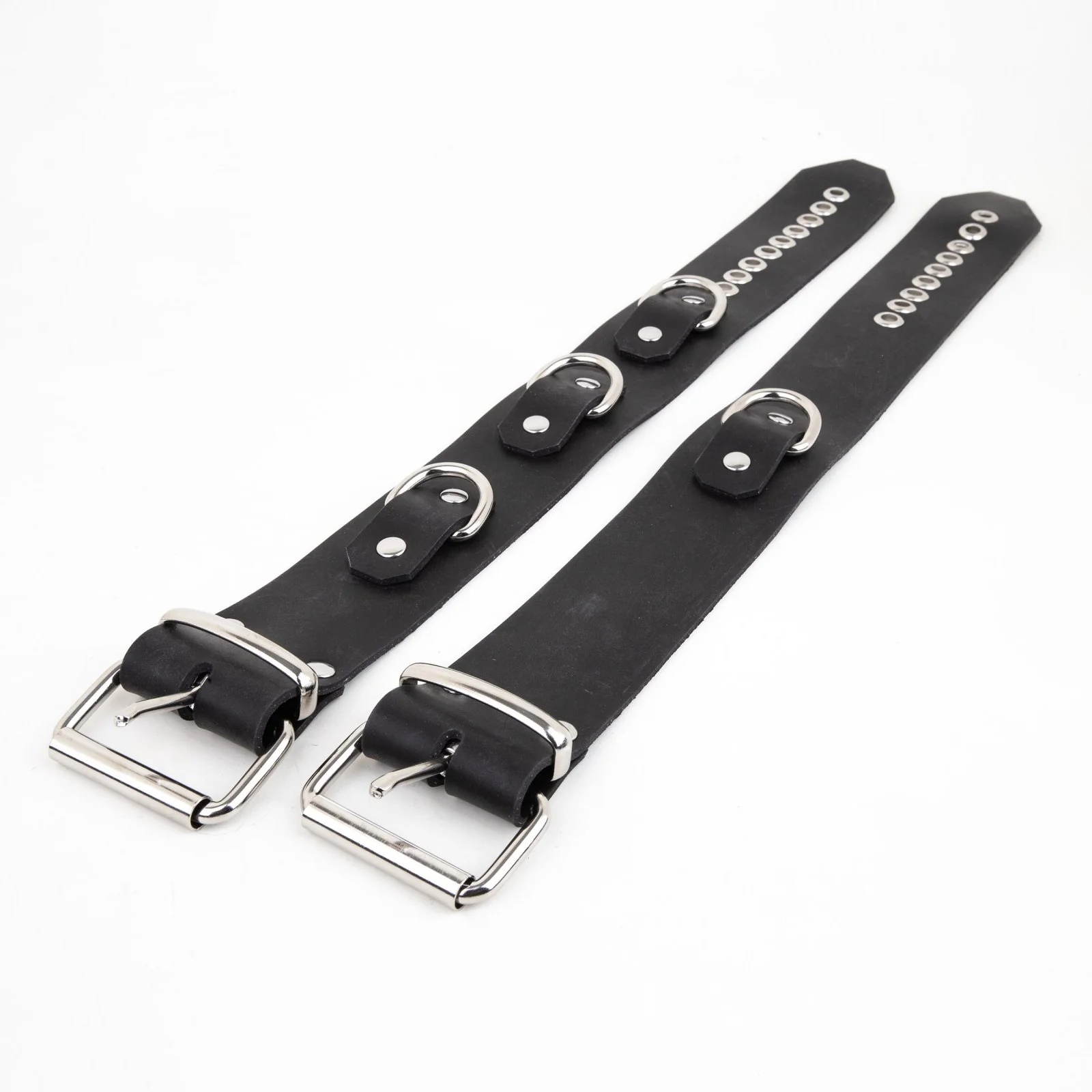 Rubber D Ring Collar