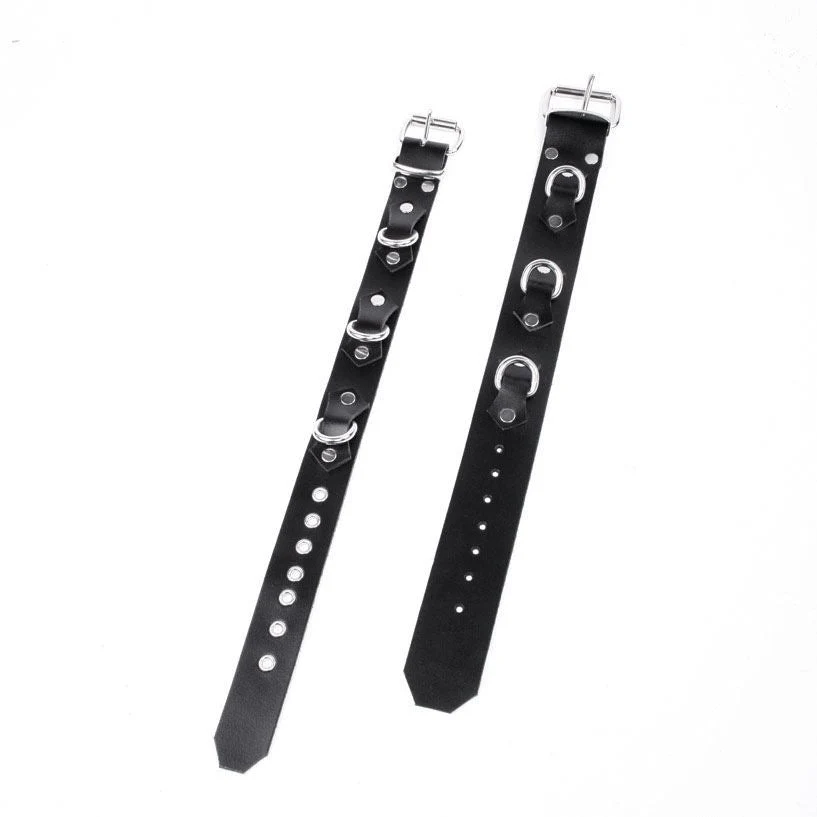 Rubber D Ring Collar - Image 5