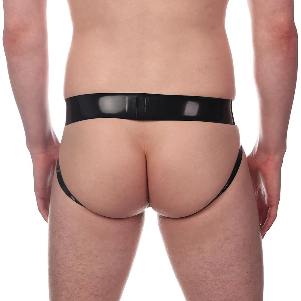 Rubber Jockstrap - Image 2