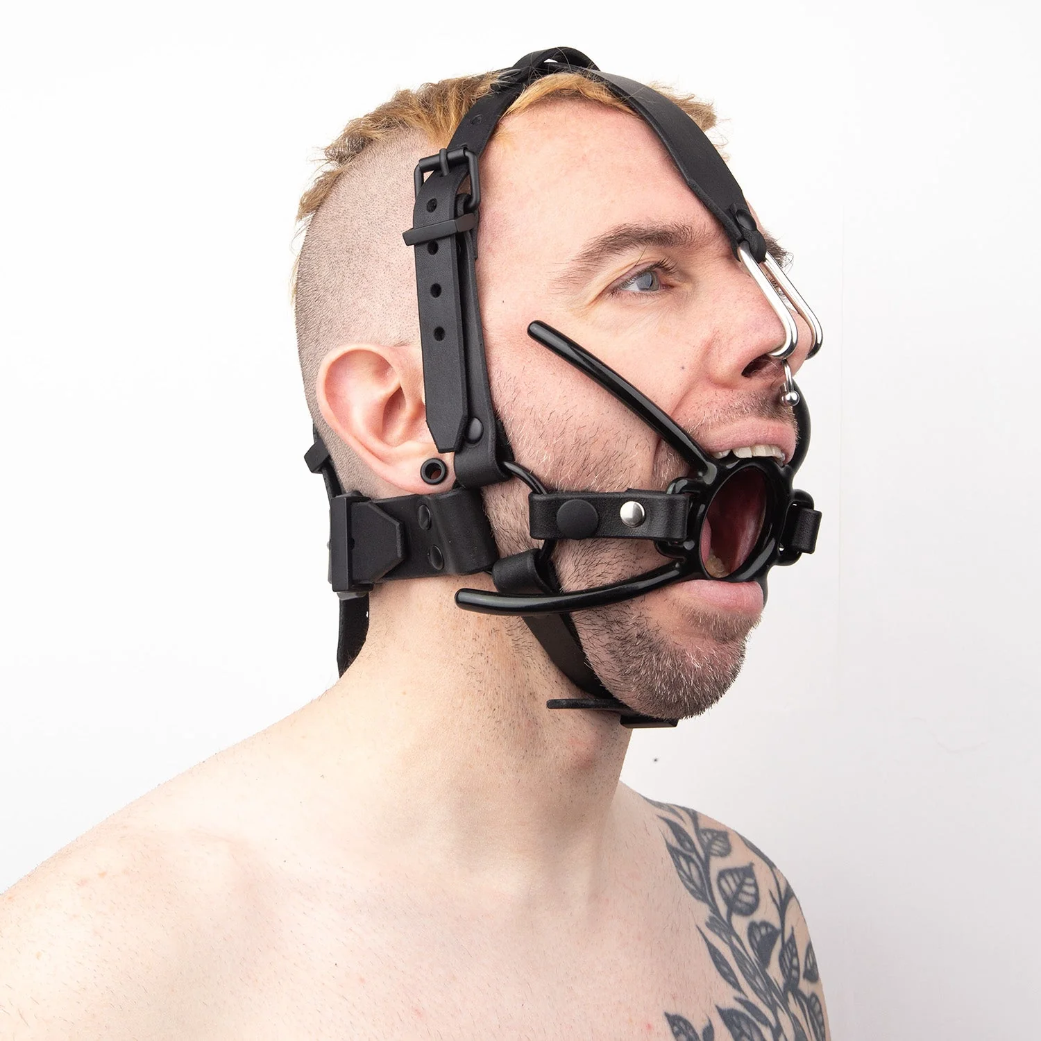 Nose Hook Head Harness - Image 2