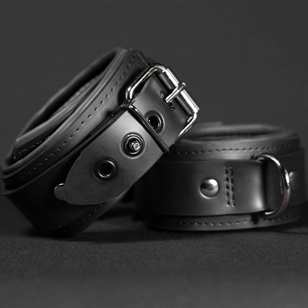 Mr S Leather, Neoprene Ankle Cuffs