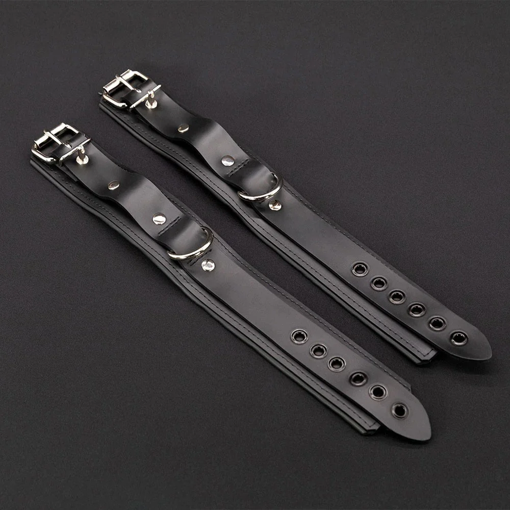 Mr S Leather, Neoprene Ankle Cuffs - Image 2