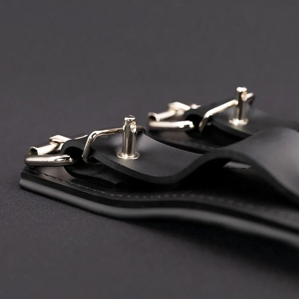 Mr S Leather, Neoprene Ankle Cuffs - Image 4