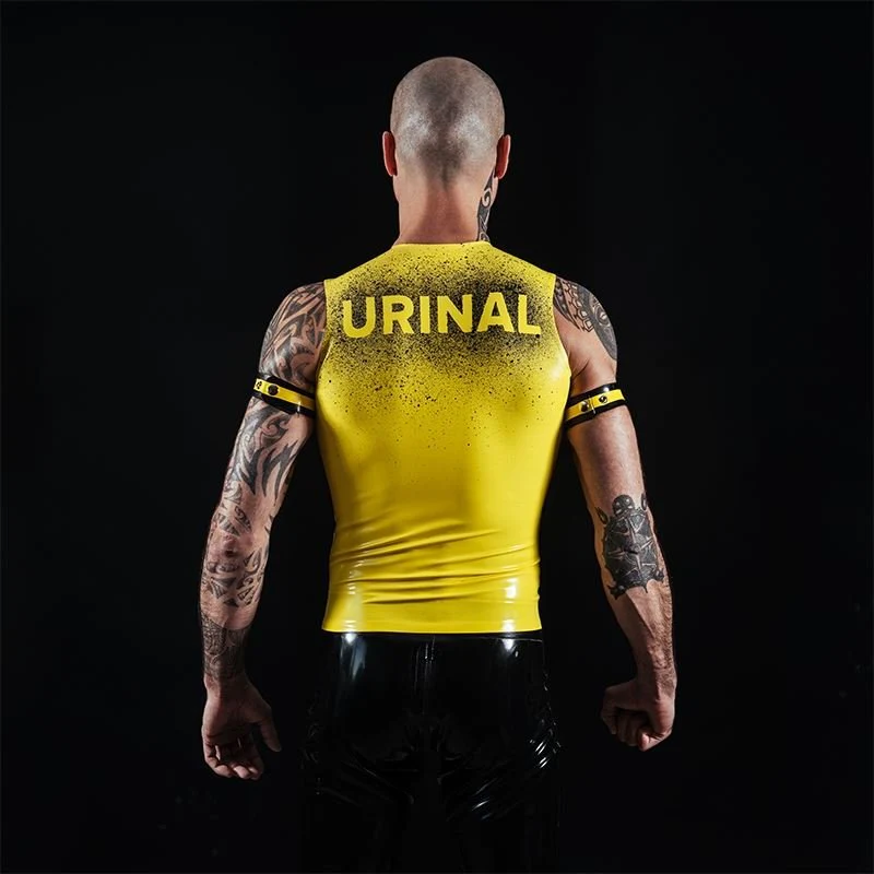 Urinal T-Shirt // Made to Order - Image 2