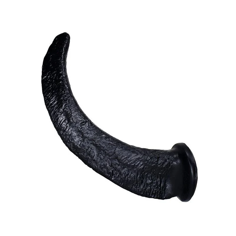 Show Tail Woofy