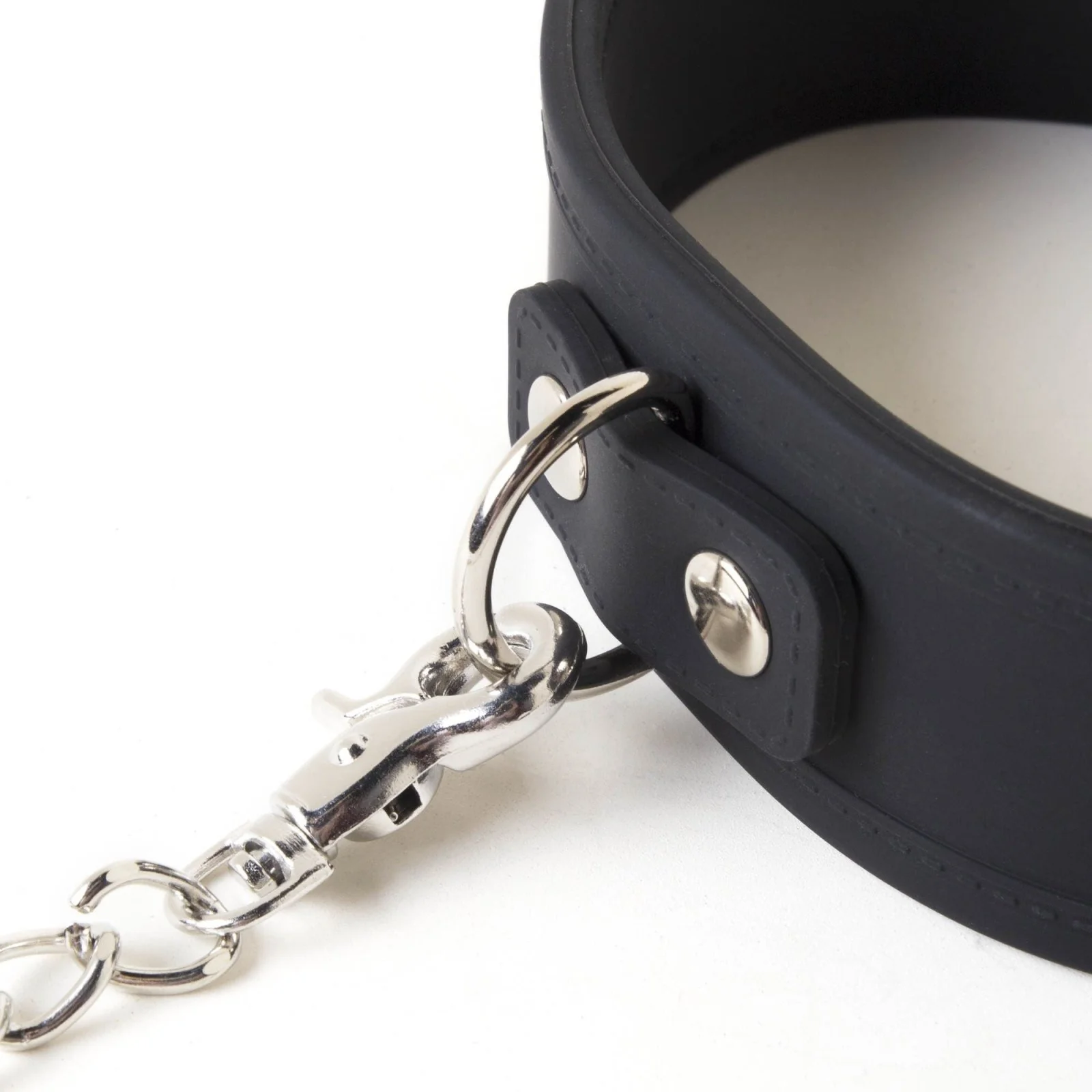 Silicone Collar and Leash - Image 3