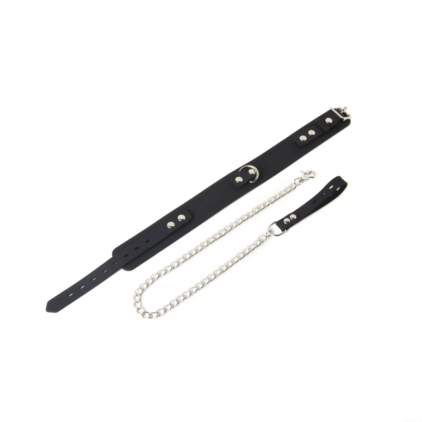 Silicone Collar and Leash - Image 4