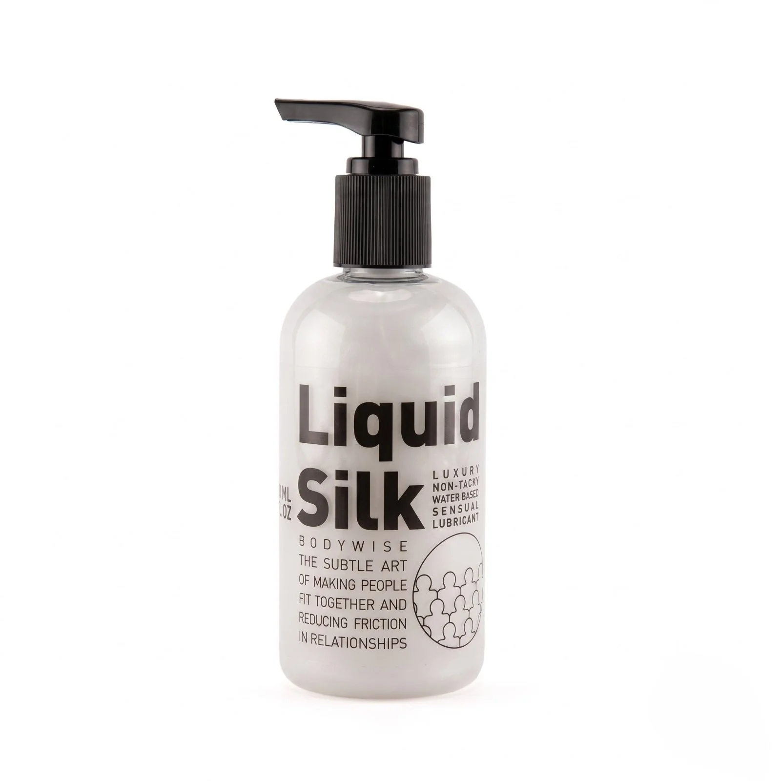Liquid Silk Waterbased Lube