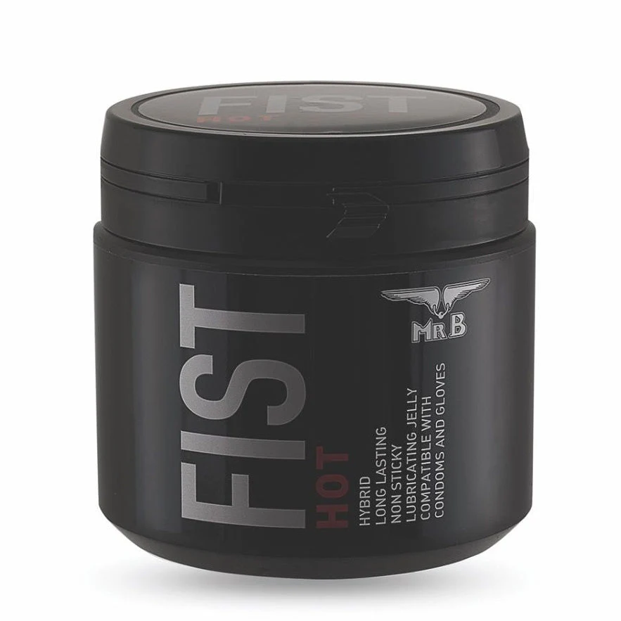 Mister B Fist Hot, 500g
