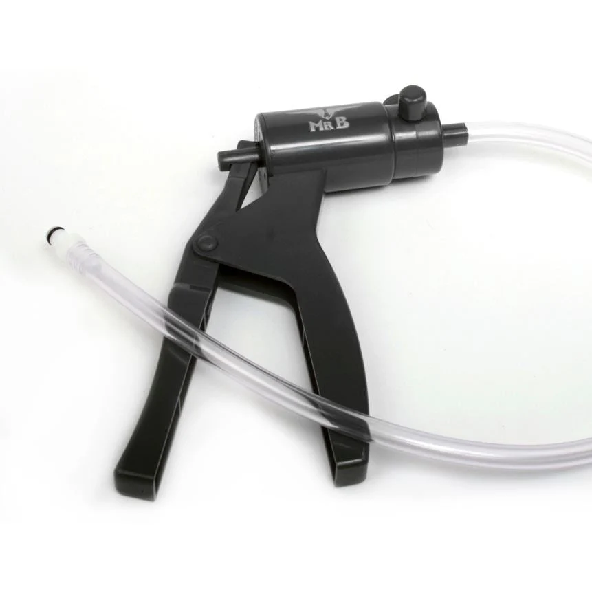 Mister B Hand Vacuum Pump