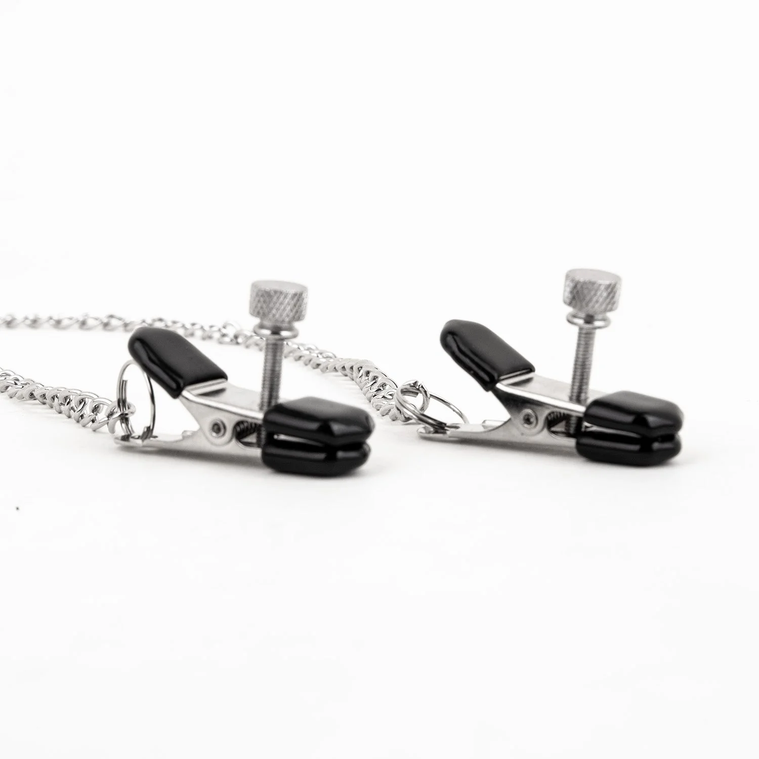 Adjustable Alligator Nipple Clamps - Image 3