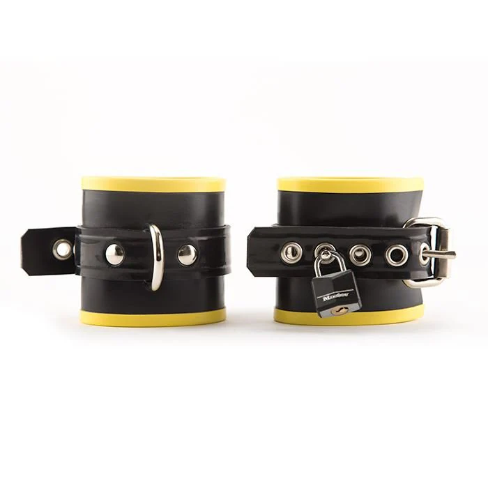 Rubber Wrist Restraints // Made to Order - Image 2