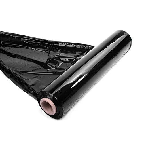 Large Black Bondage Wrap