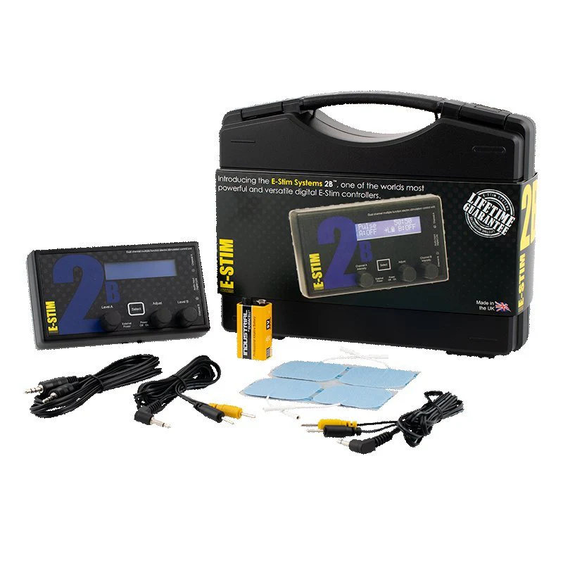 Series 2B Electro Powerbox