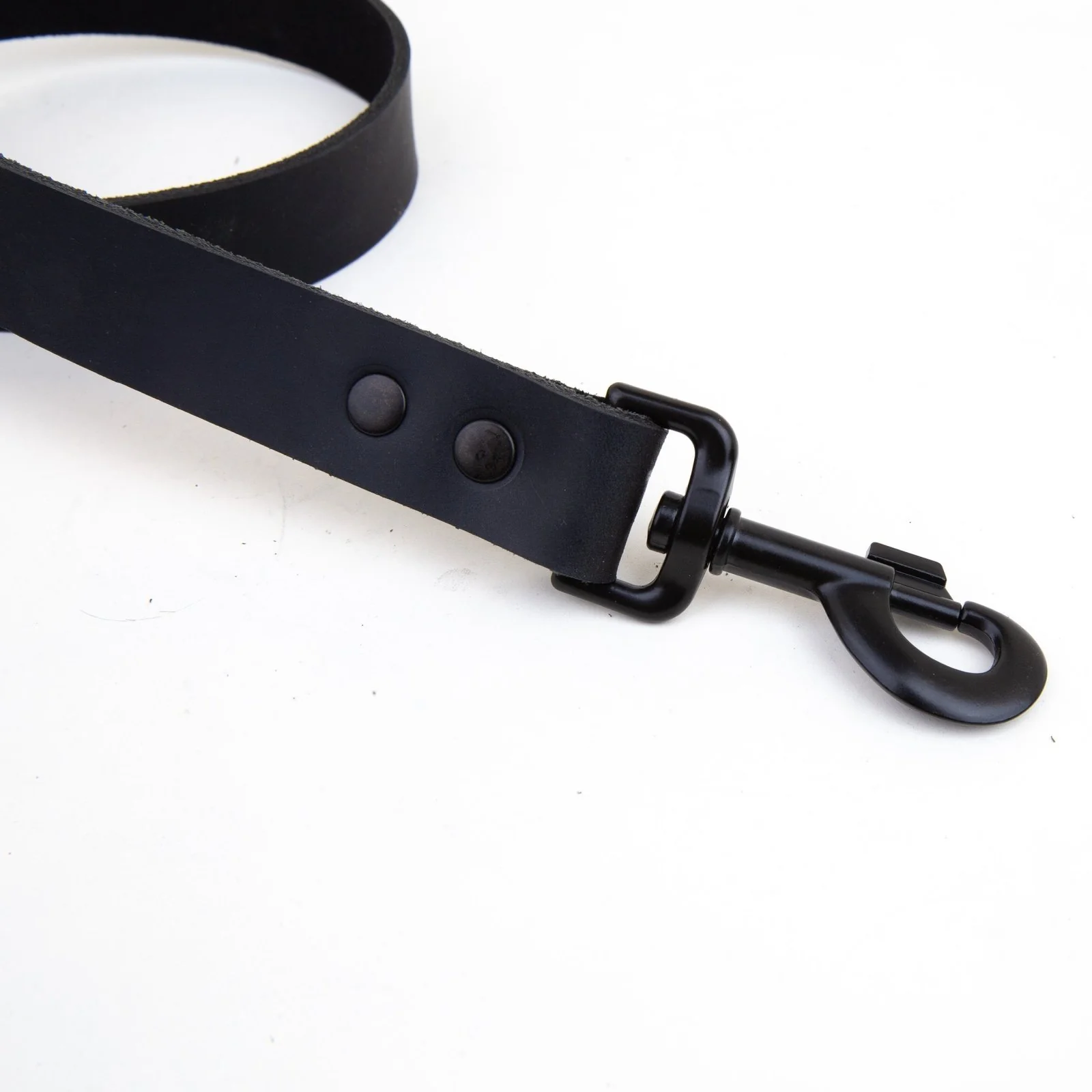 Leather Leash - Image 2