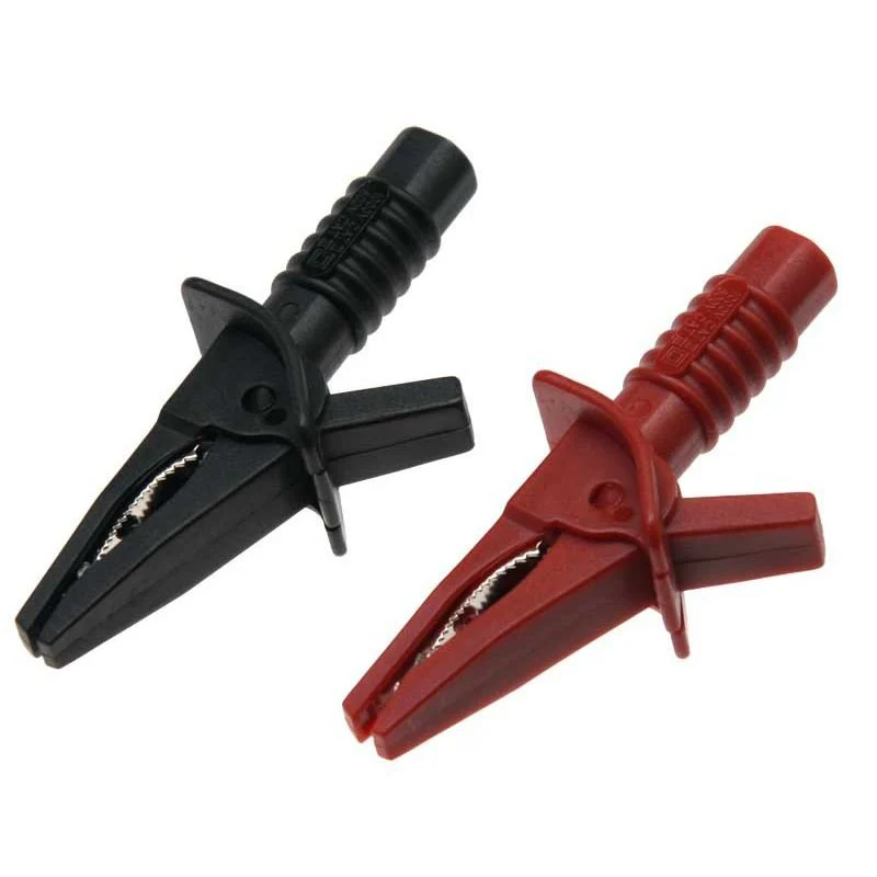 Banana to Crocodile Clips