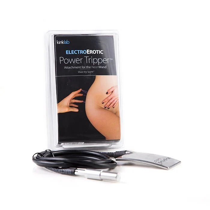Power Tripper - Human Electrode, Neon Wand Attachment