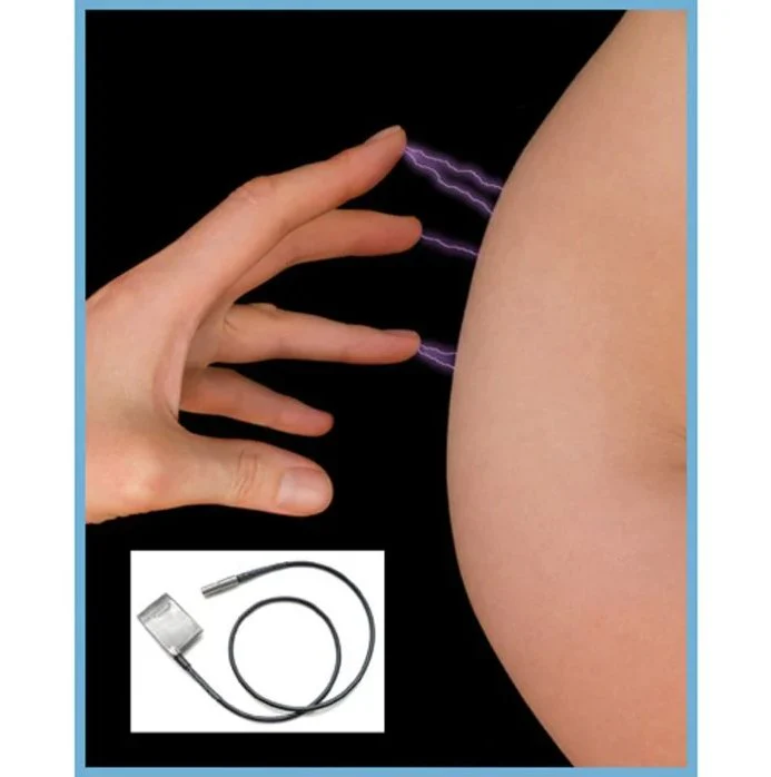 Power Tripper - Human Electrode, Neon Wand Attachment - Image 2