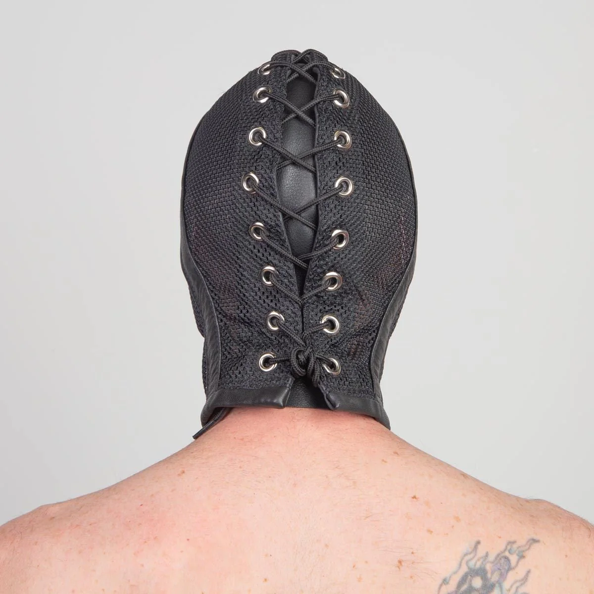 Mesh Tight Hood - Image 2