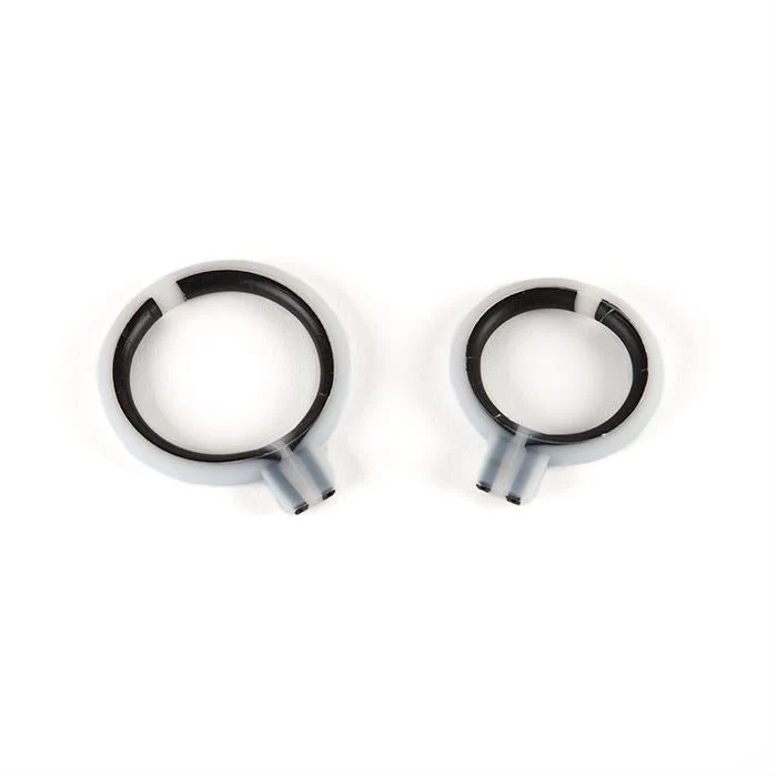 Bi-Polar Electro Ring Set 40mm + 50mm - Image 2
