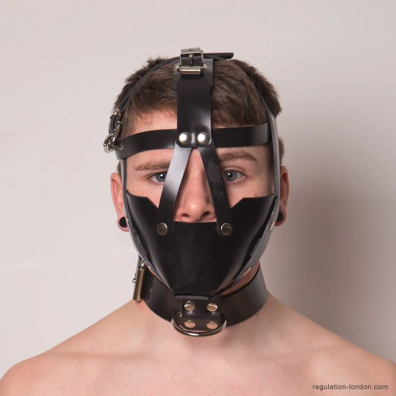 Rubber Muzzle