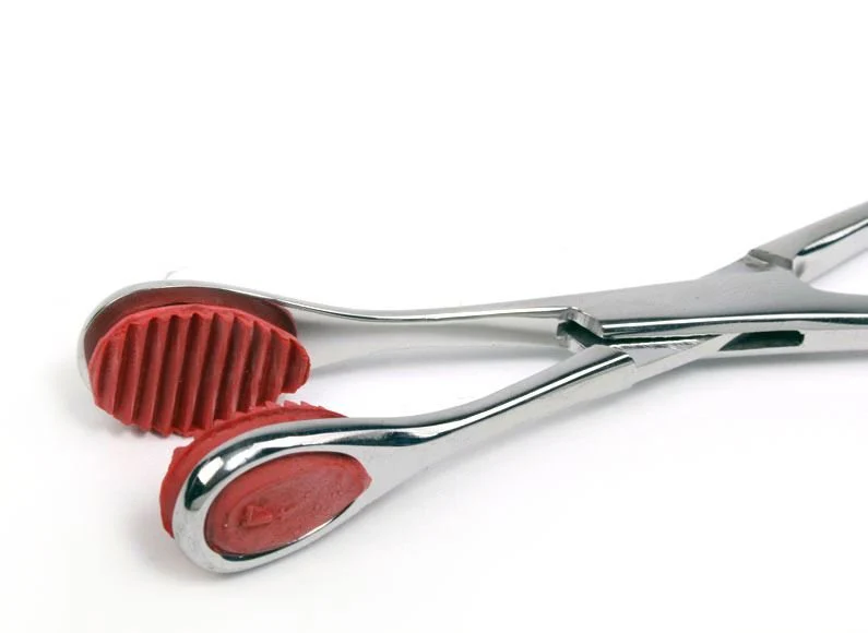 Young Forceps, Nipple Clamps