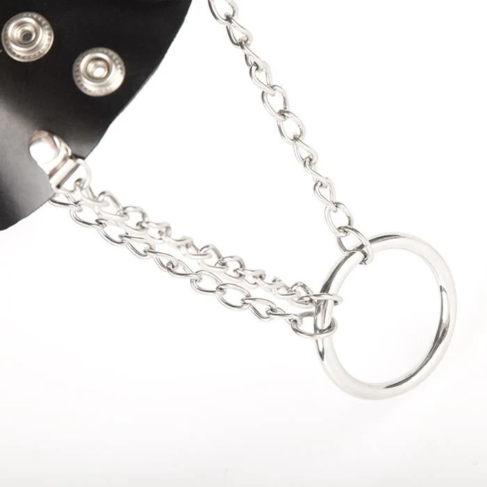 Leather Ball Parachute - Image 2