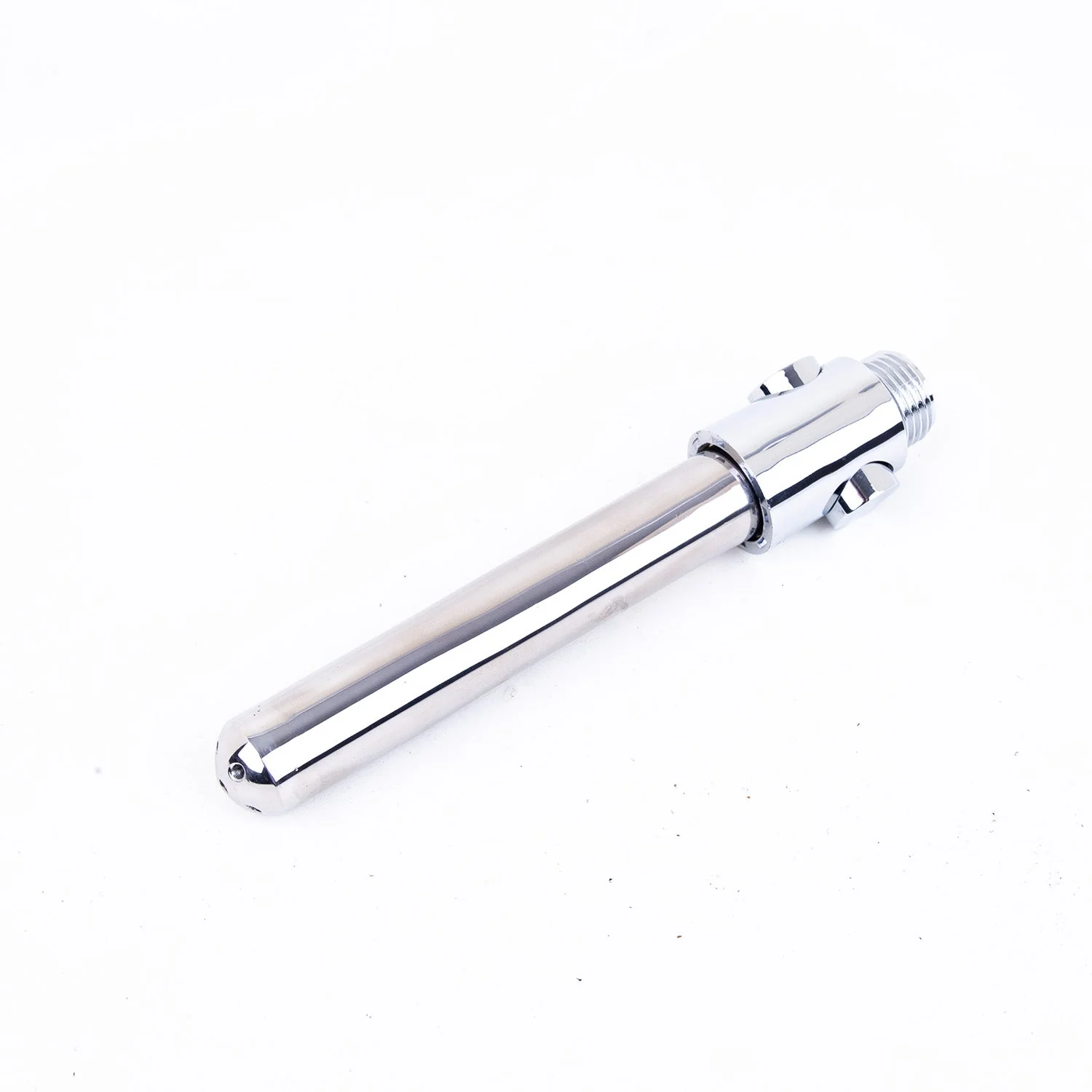 Stainless Steel Showershot with Button - Image 2