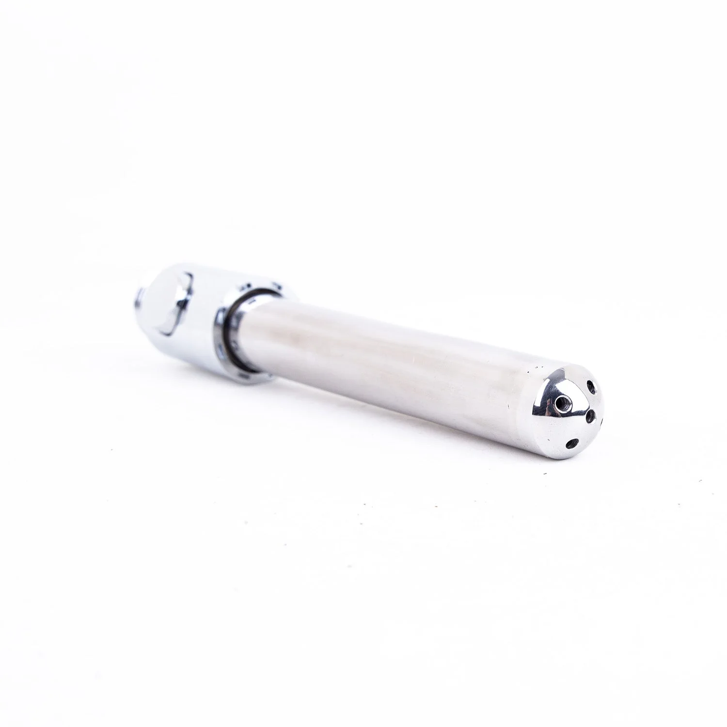 Stainless Steel Showershot with Button - Image 4