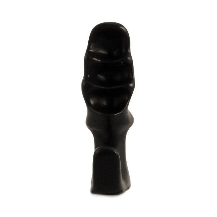 Charlie Horse Milk It Butt Plug - Black - Image 2