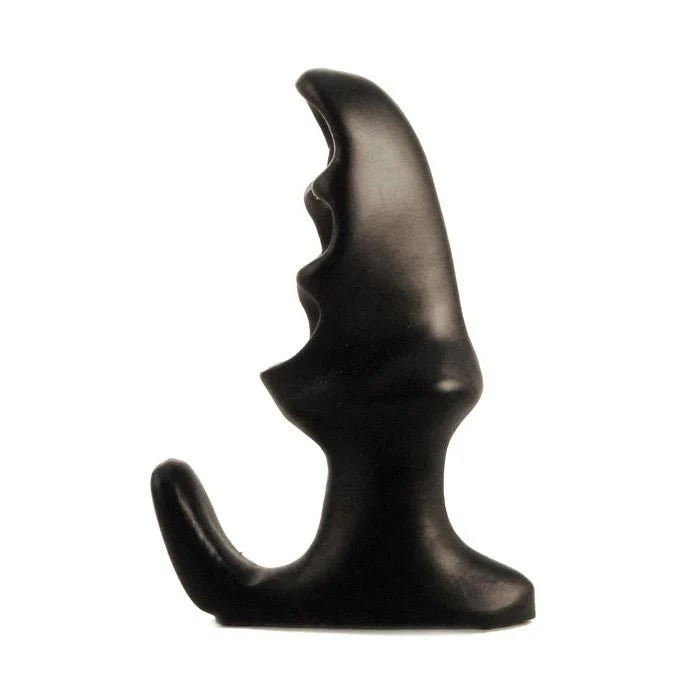 Charlie Horse Milk It Butt Plug - Black - Image 3