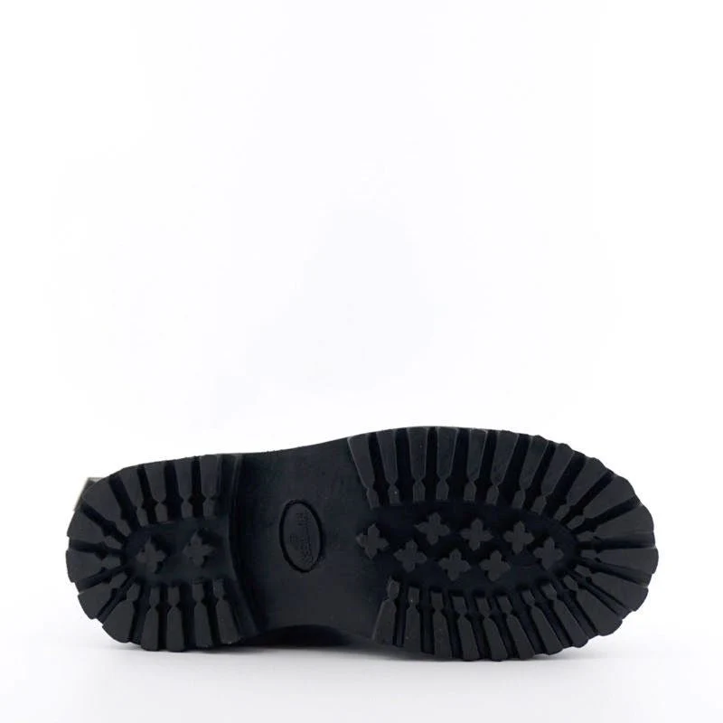 GRINDERS Herald, 14 Hole Leather Boots - Image 2