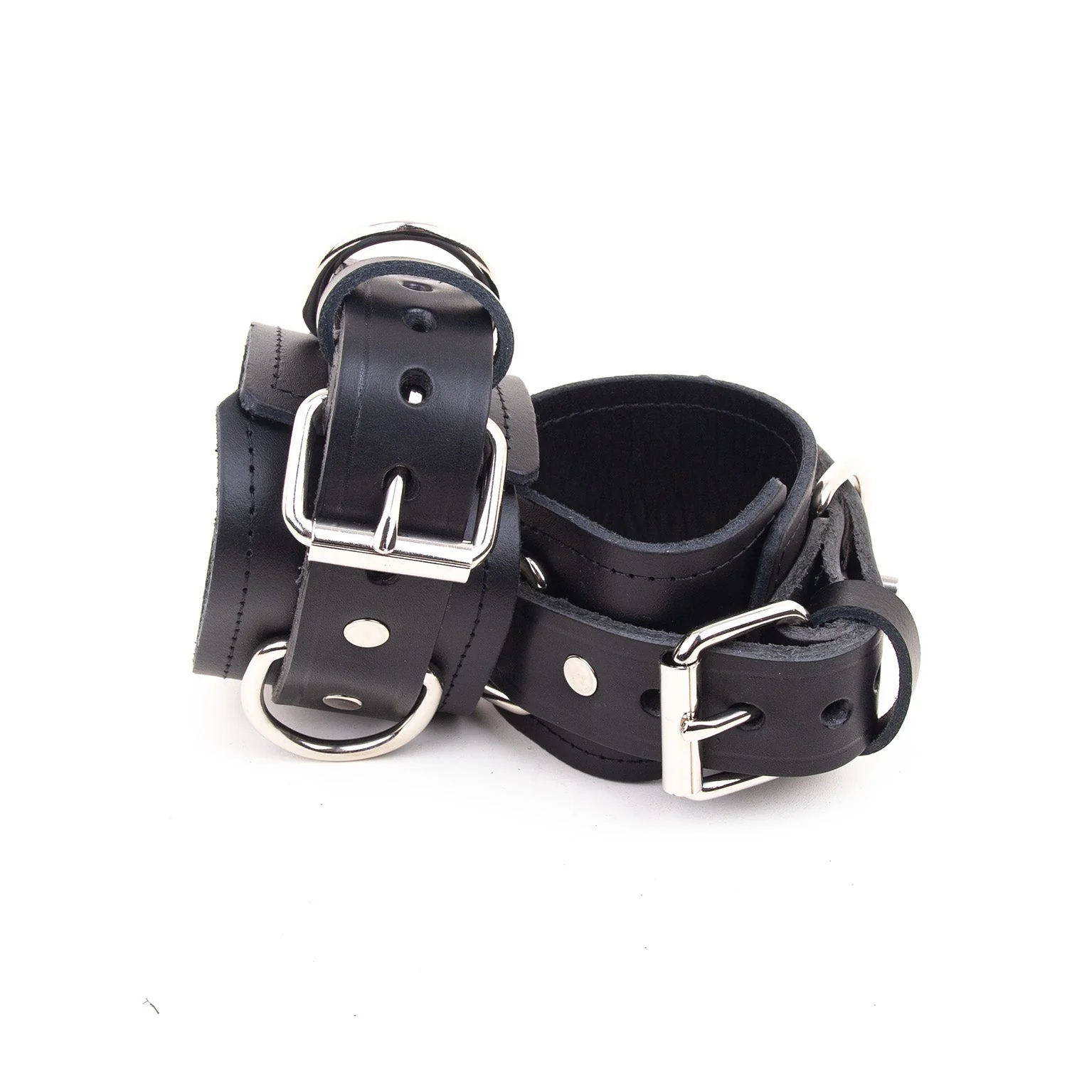 Fetters Classic Leather Ankle Restraints - Image 2