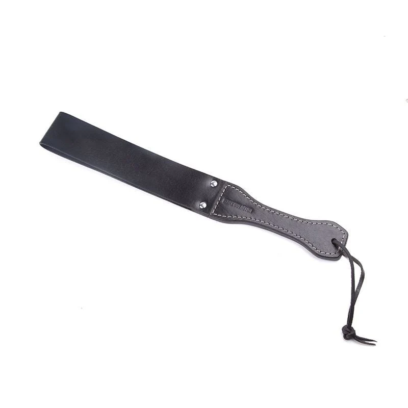 The Loop, Leather Paddle - Image 3