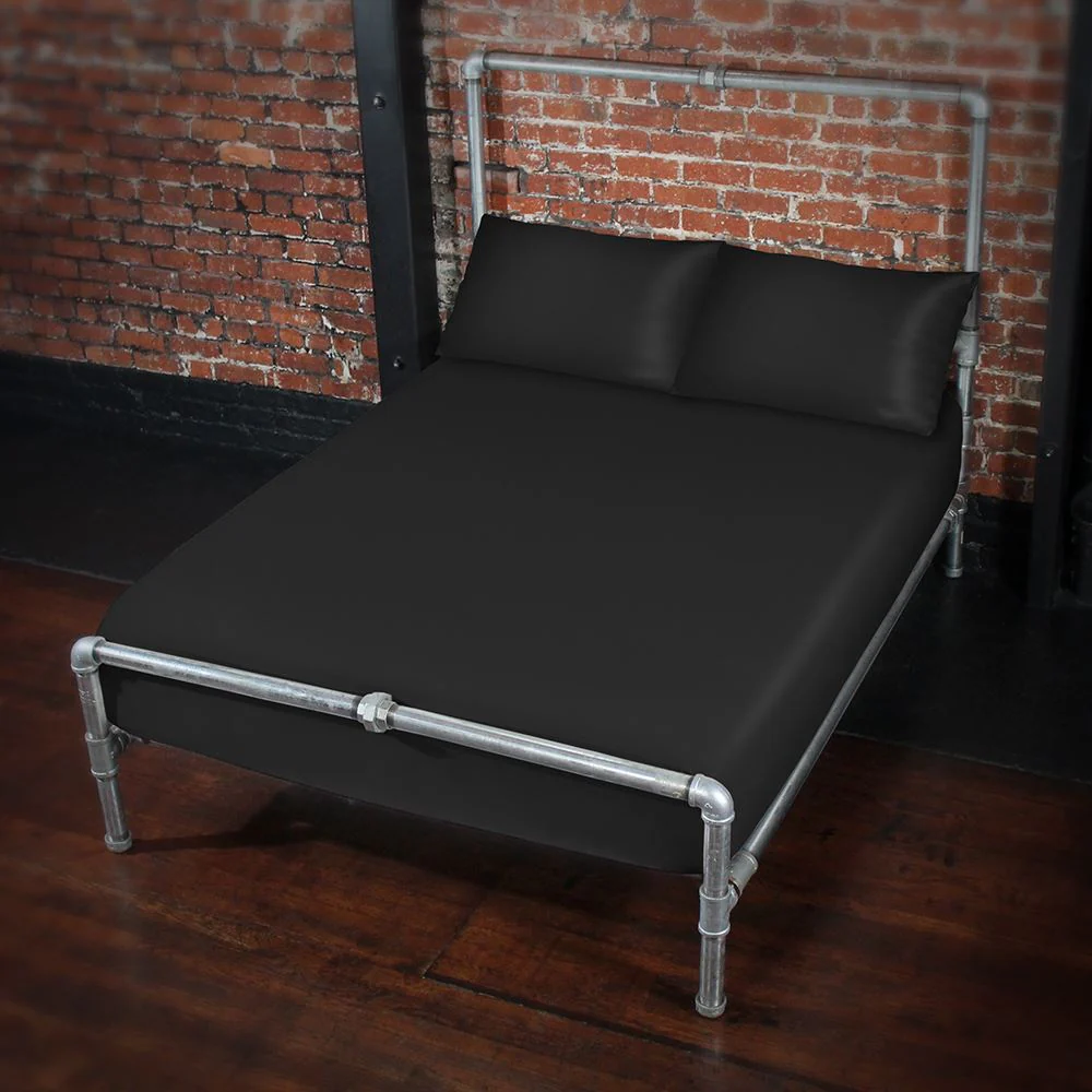 Sheets of San Francisco Fitted Sheets, Super King - Image 4