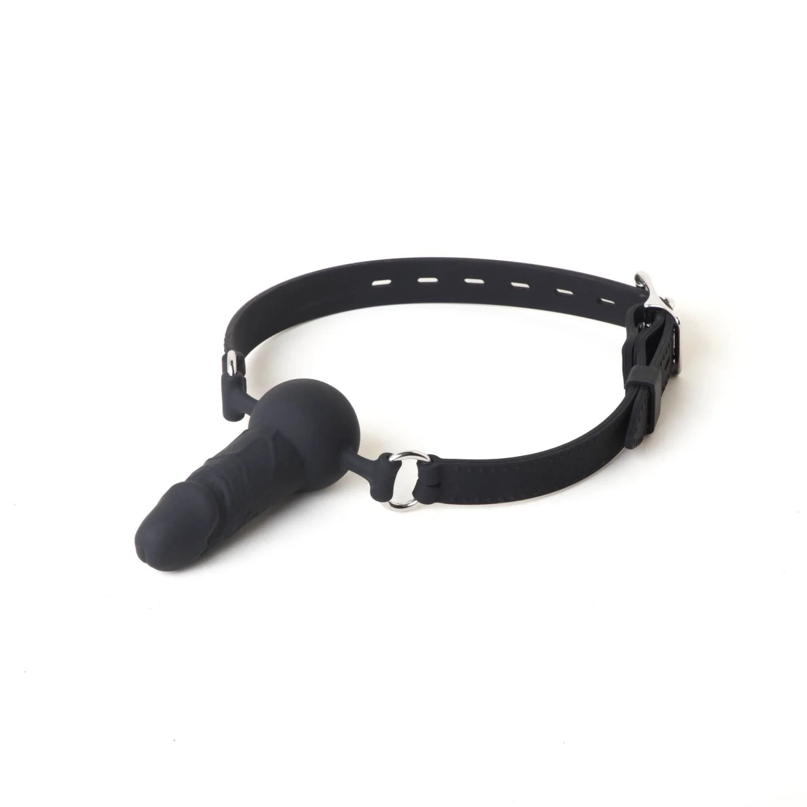 Silicone Cock Choking Gag - Image 4